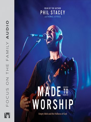 cover image of Made to Worship
